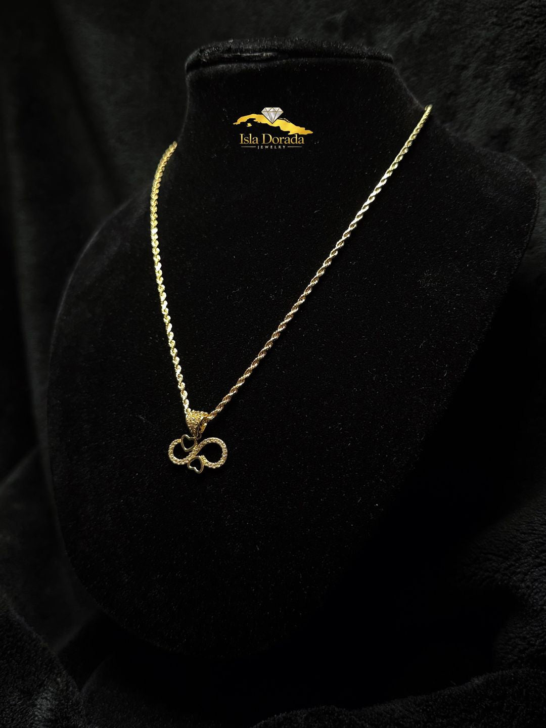 ✨Torsal chain 2.2mm x20inch✨